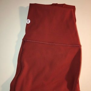 Wunder Under High Rise Legging